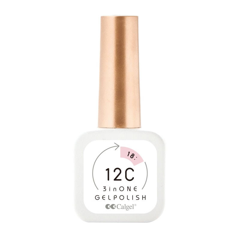 ｶﾙｼﾞｪﾙ 12Cﾉﾝﾜｲﾌﾟｽﾘｰｲﾝﾜﾝ ｼﾞｪﾙﾎﾟﾘｯｼｭ18ﾁｰｸｸﾚﾊﾞｰｻｰﾍﾟﾝﾄ8mL