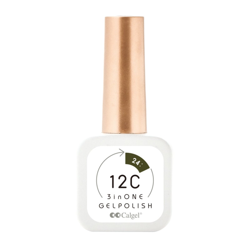 ｶﾙｼﾞｪﾙ 12Cﾉﾝﾜｲﾌﾟｽﾘｰｲﾝﾜﾝ ｼﾞｪﾙﾎﾟﾘｯｼｭ24ｵﾘｰﾌﾞｼﾞｪﾝﾄﾙﾎﾞｰ8mL