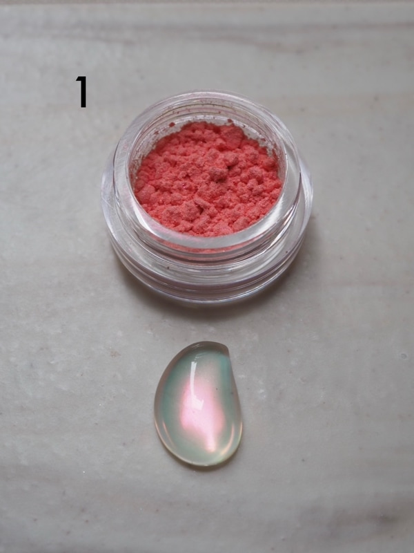 +1(plus one) MIRROR/macaron1