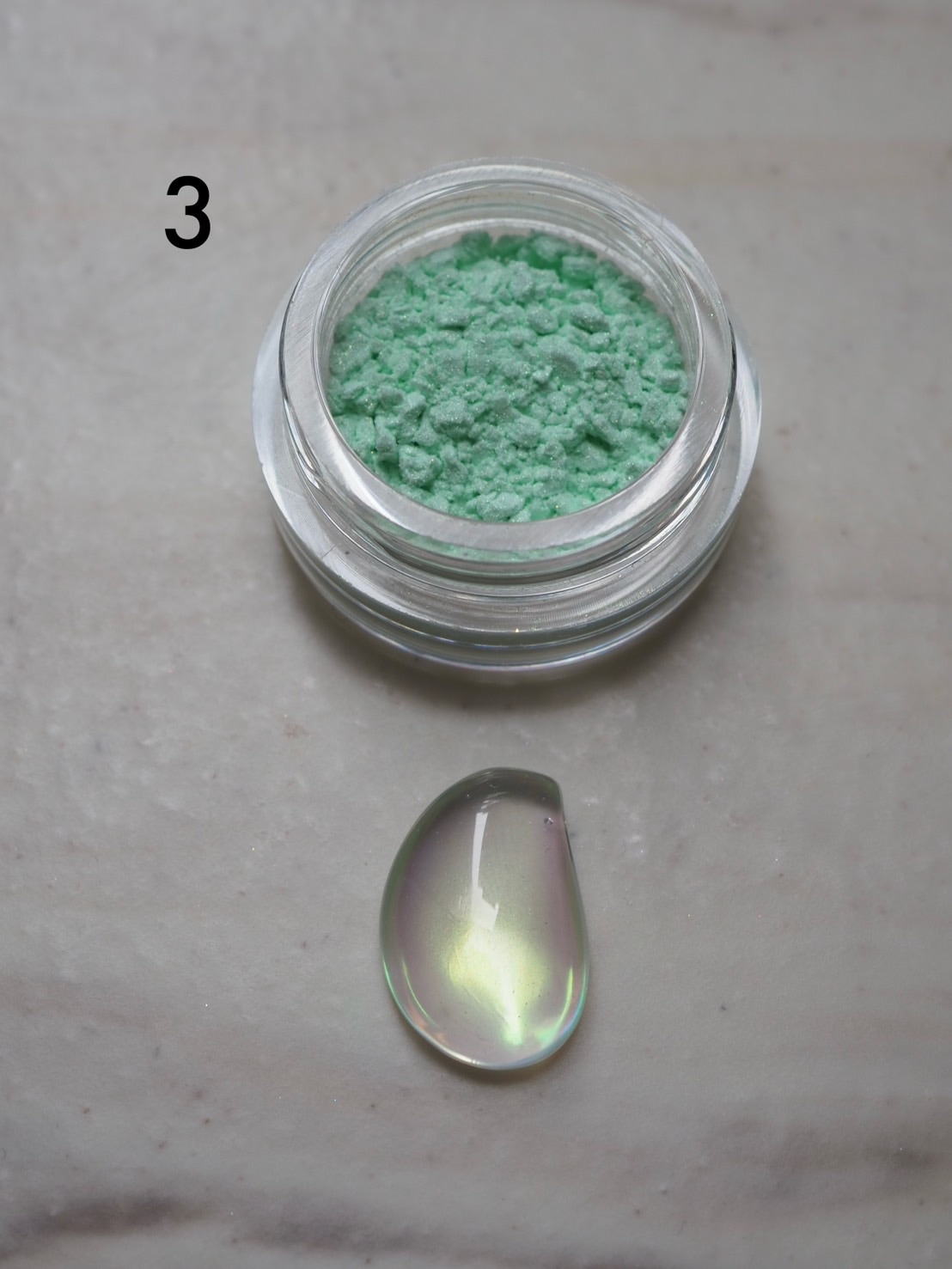 +1(plus one) MIRROR/macaron3