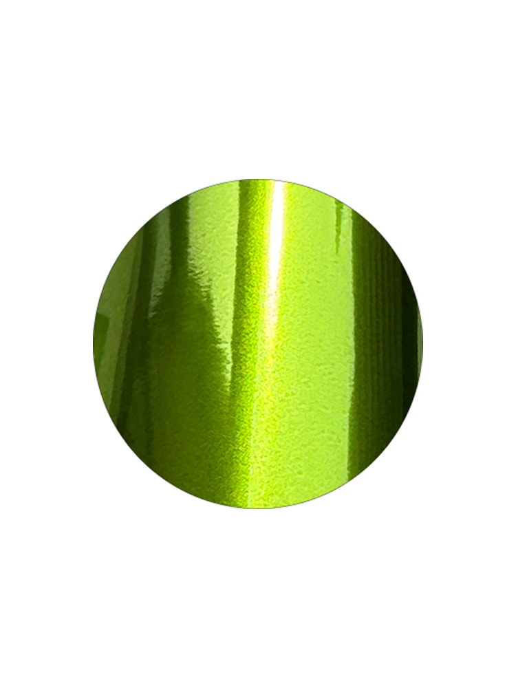 α by Calgel カルジェル ネイルホイル33スプラッシュライム AFF33