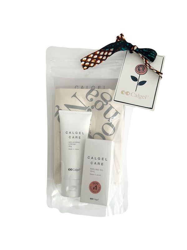 カルジェルケアギフトAセット