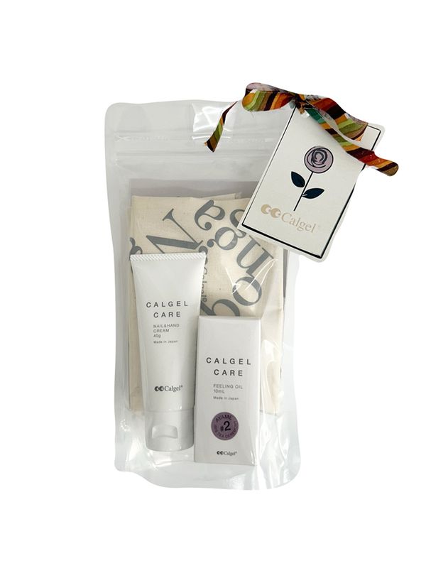 カルジェルケアギフトBセット