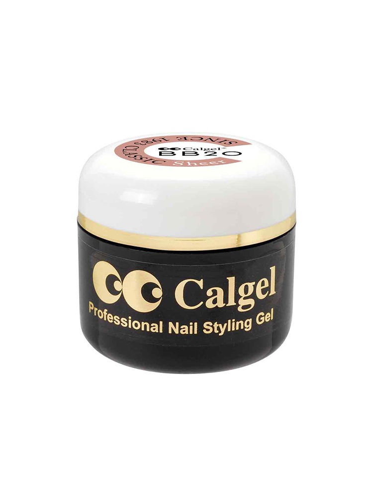 カラーカルジェル　クラシック　フェイバリットヌーディ4g　CGBB20S