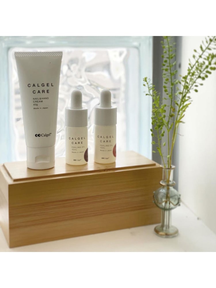 カルジェル ケア ネイル アンド ハンドクリーム #0 ニュートラル