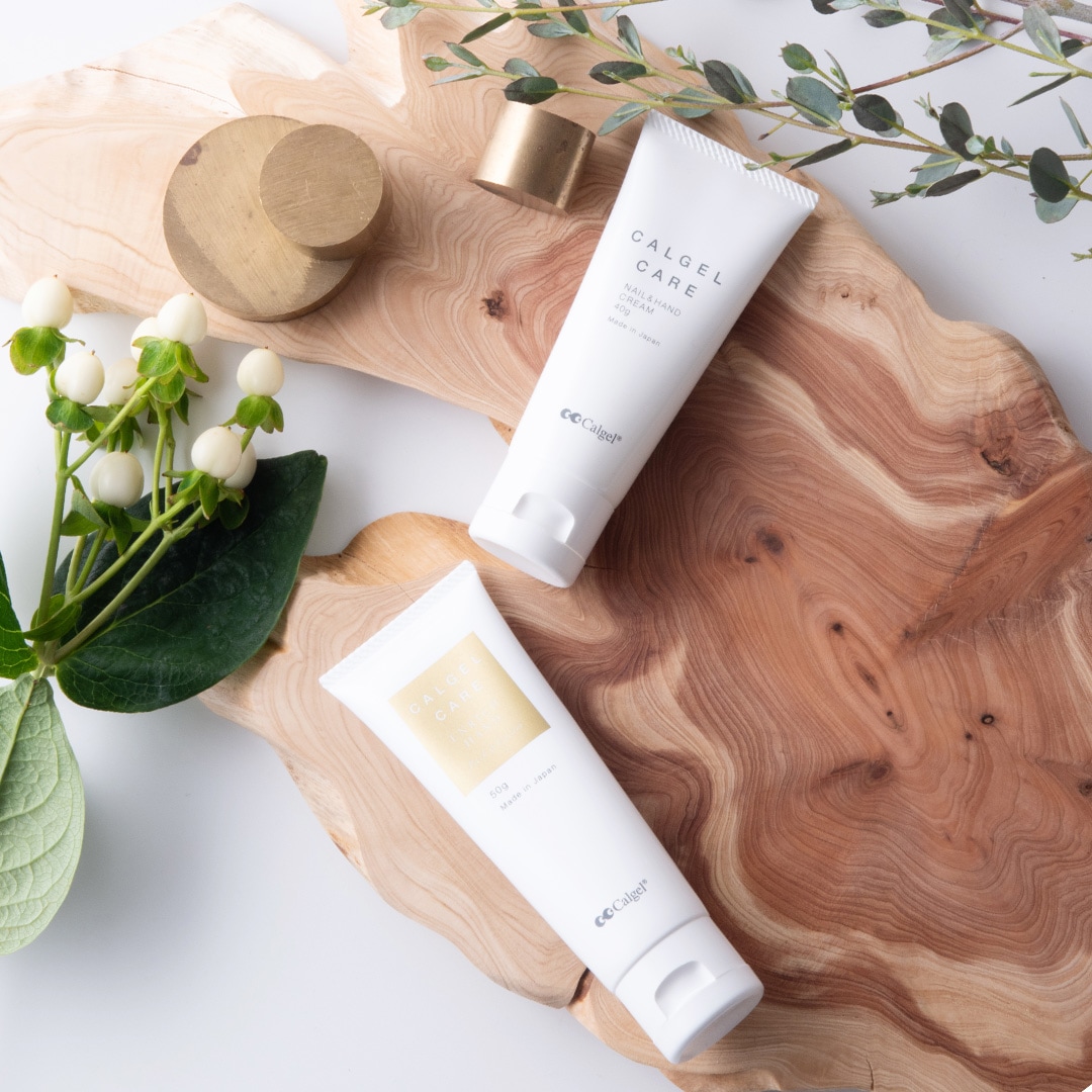 カルジェル ケア ネイル アンド ハンドクリーム #0 ニュートラル