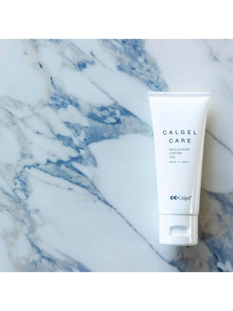 カルジェル　ケア　ネイル　アンド　ハンドクリーム　#0　ニュートラル