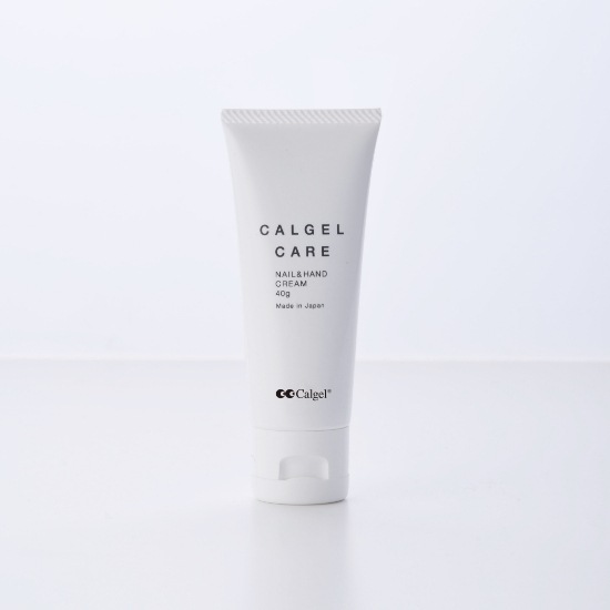 カルジェル　ケア　ネイル　アンド　ハンドクリーム　#0　ニュートラル
