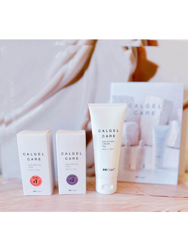 カルジェル　ケア　ネイル　アンド　ハンドクリーム　#0　ニュートラル