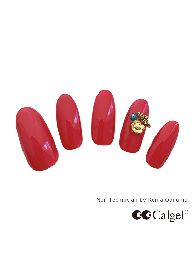 カラーカルジェルプラス ロゼルージュ2.5g CGM02PI