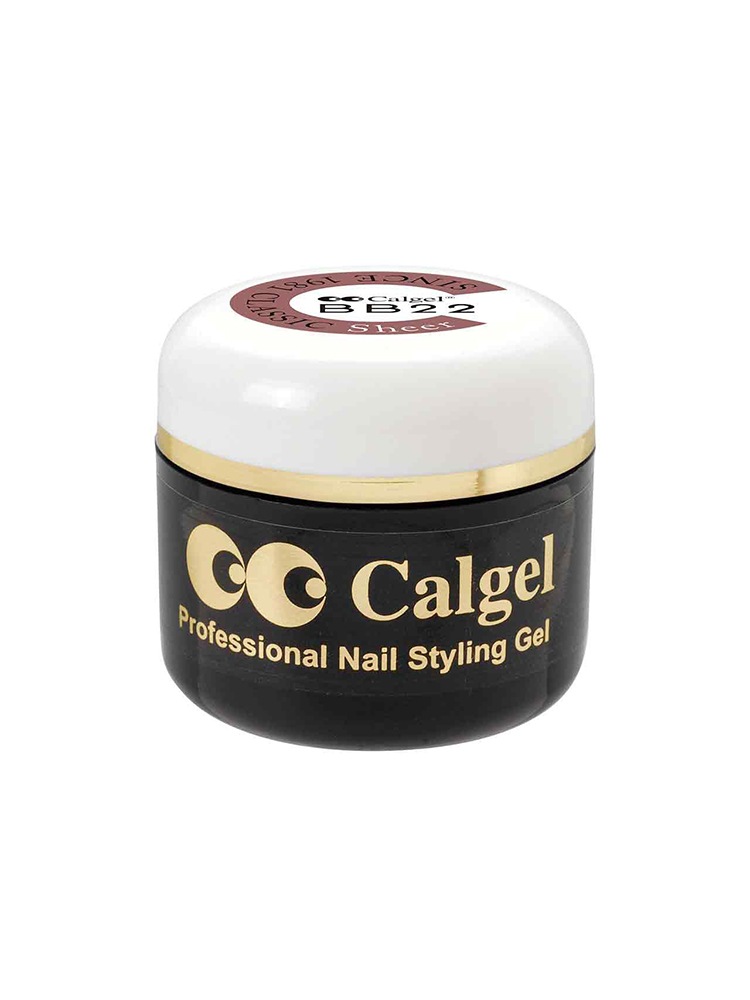 カラーカルジェル　クラシック　インフィニティヌーディ4g　CGBB22S