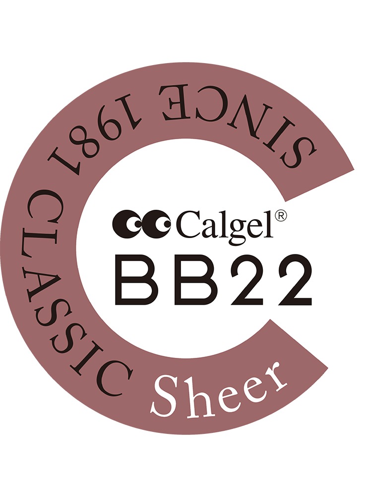 カラーカルジェル　クラシック　インフィニティヌーディ4g　CGBB22S