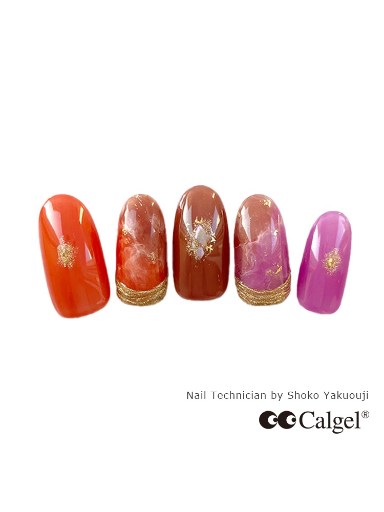 カラーカルジェル プラス  プラトーブラウン2.5g CGS04BR