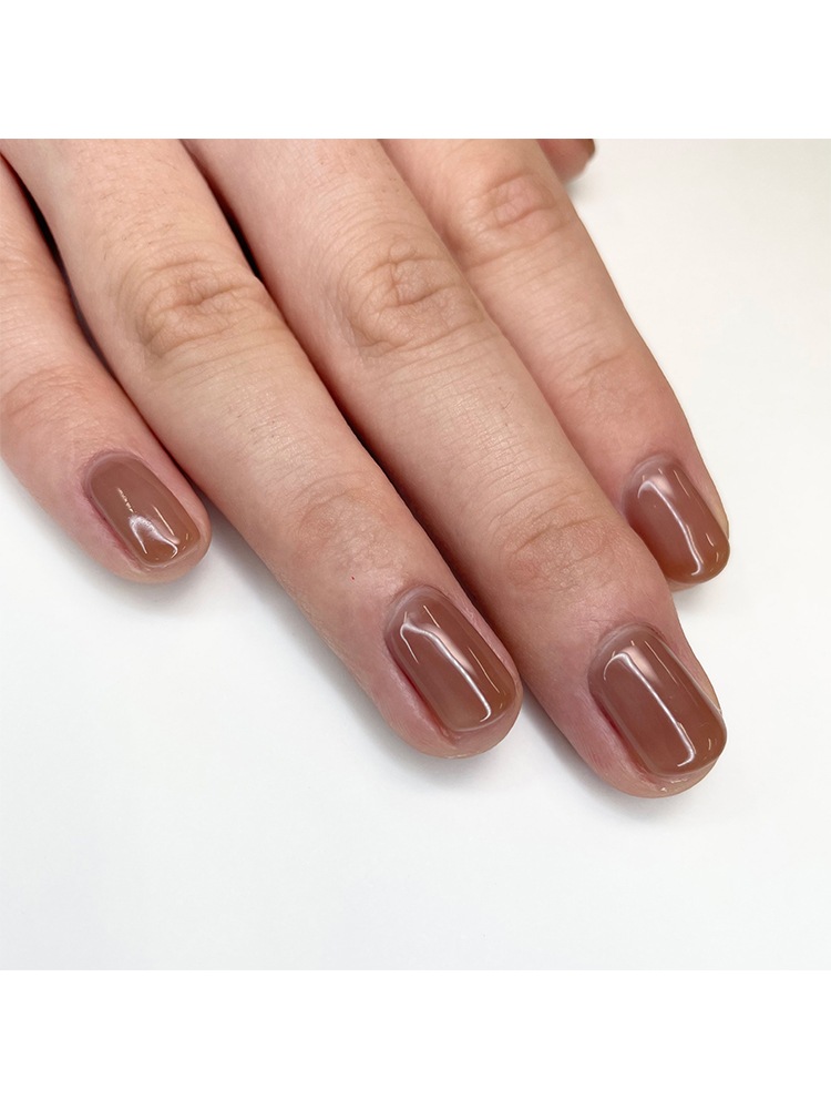 カラーカルジェル プラス  プラトーブラウン2.5g CGS04BR