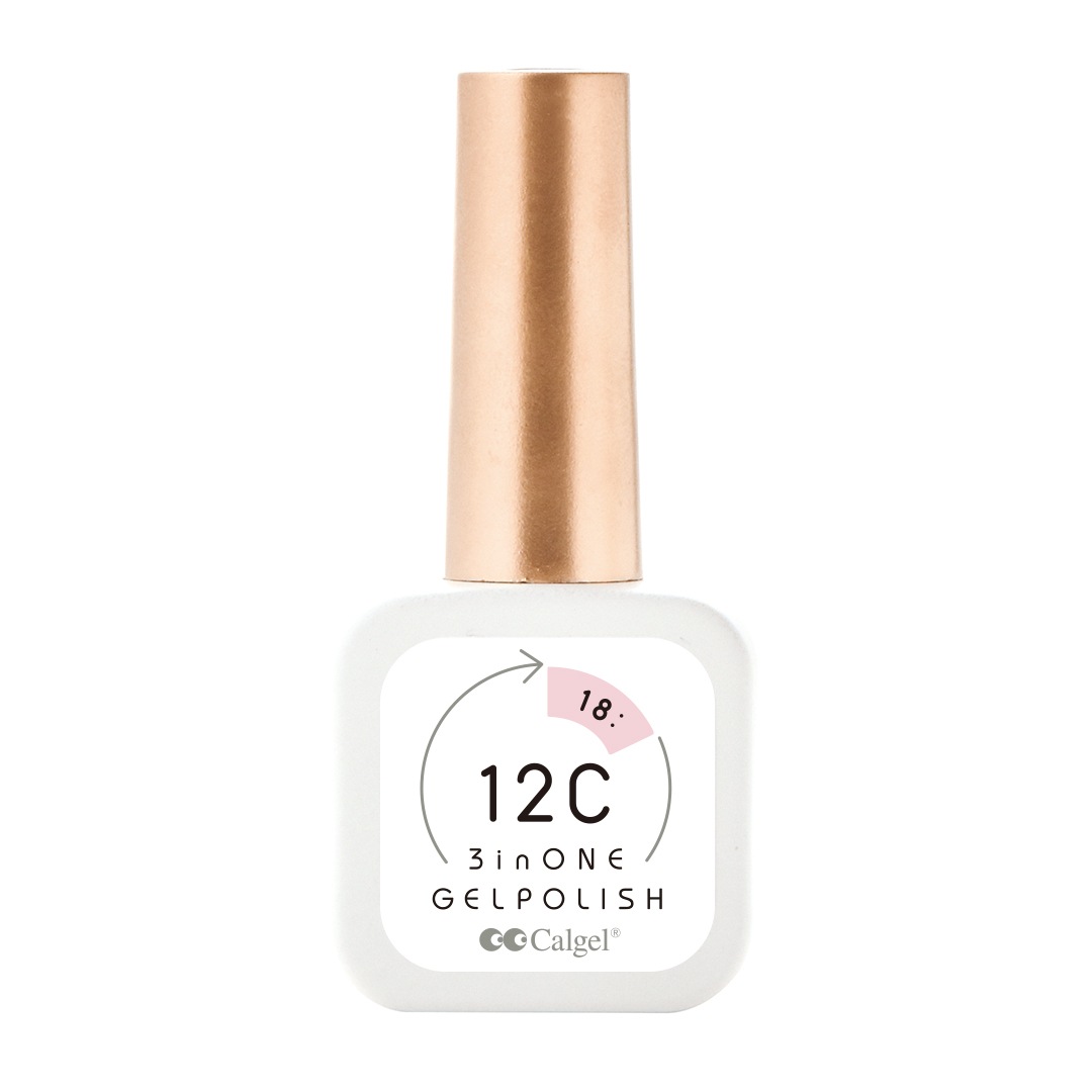 ｶﾙｼﾞｪﾙ 12Cﾉﾝﾜｲﾌﾟｽﾘｰｲﾝﾜﾝ ｼﾞｪﾙﾎﾟﾘｯｼｭ18ﾁｰｸｸﾚﾊﾞｰｻｰﾍﾟﾝﾄ8mL