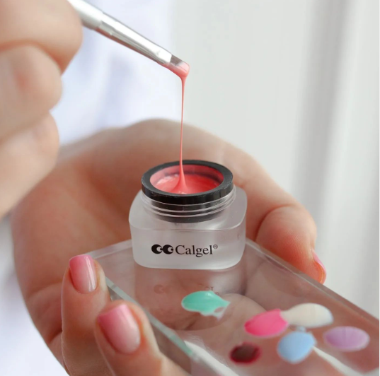 カラーカルジェル プラス  アリッサムピンク2.5g CGM09PI