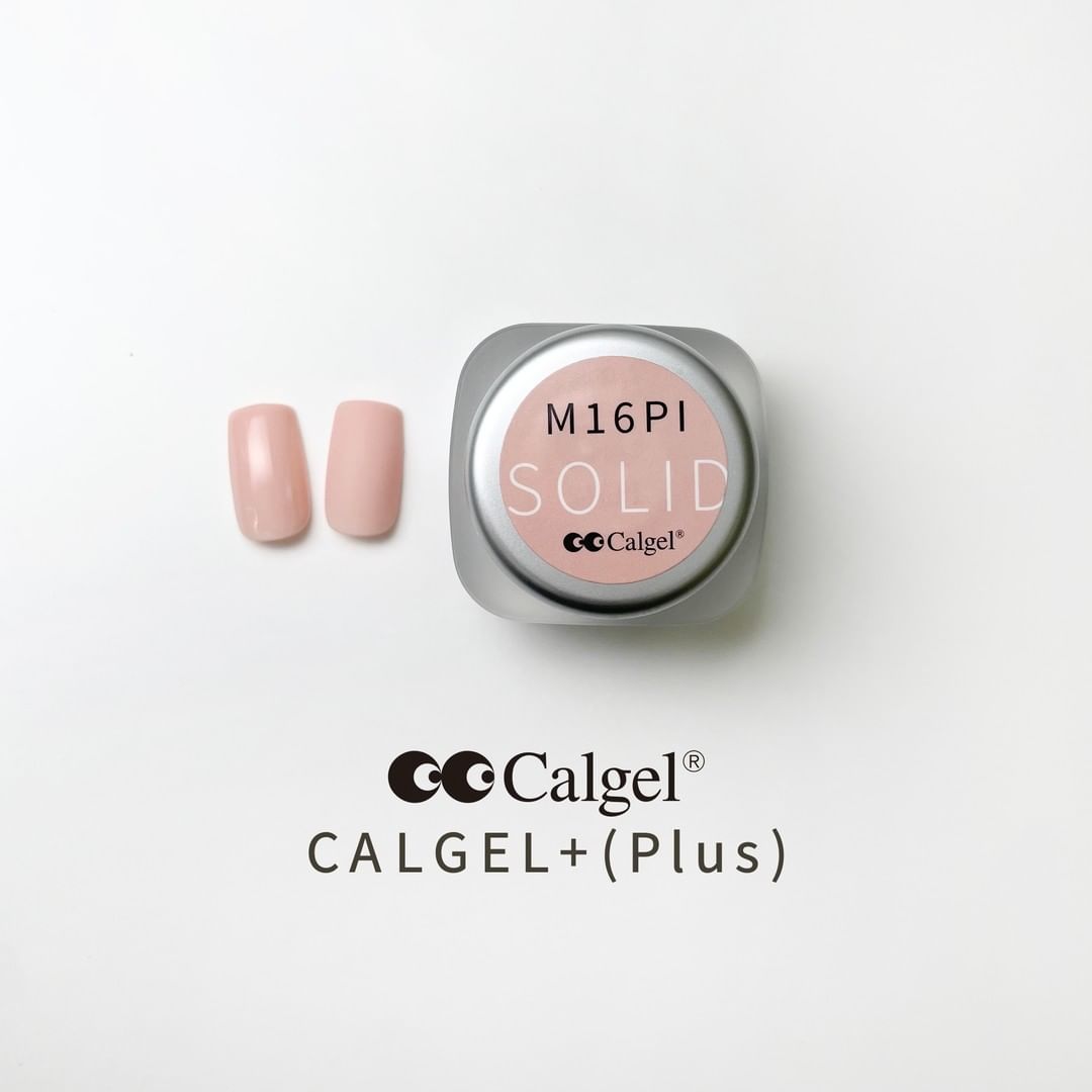 カラーカルジェル プラス エターナルピンク2.5g CGM16PI