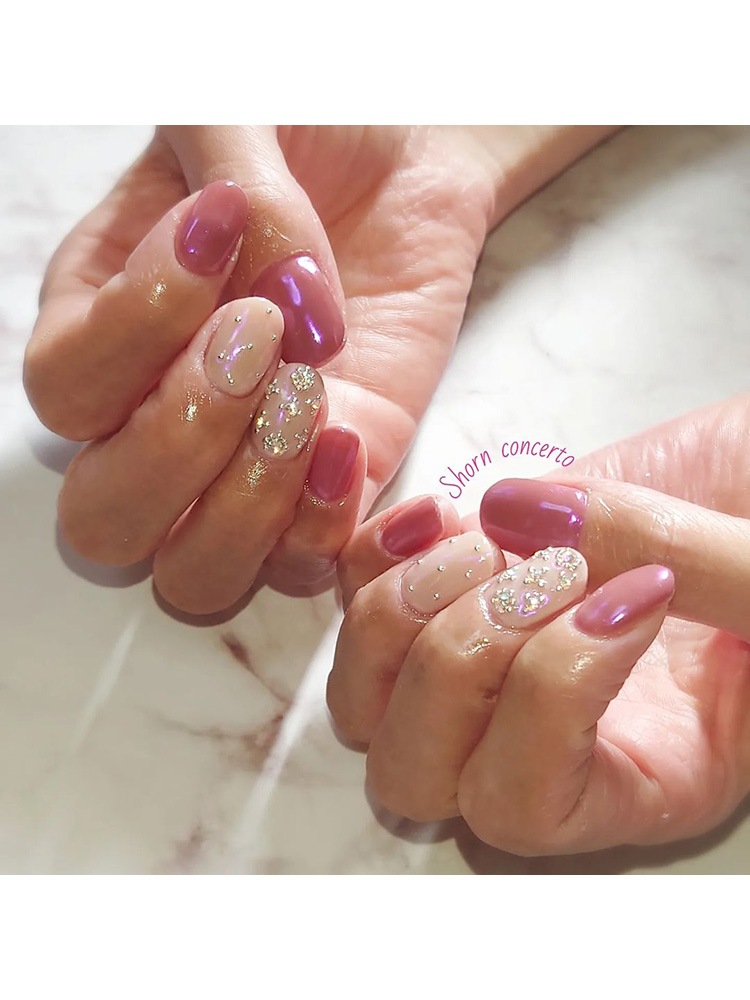 カラーカルジェル プラス エターナルピンク2.5g CGM16PI