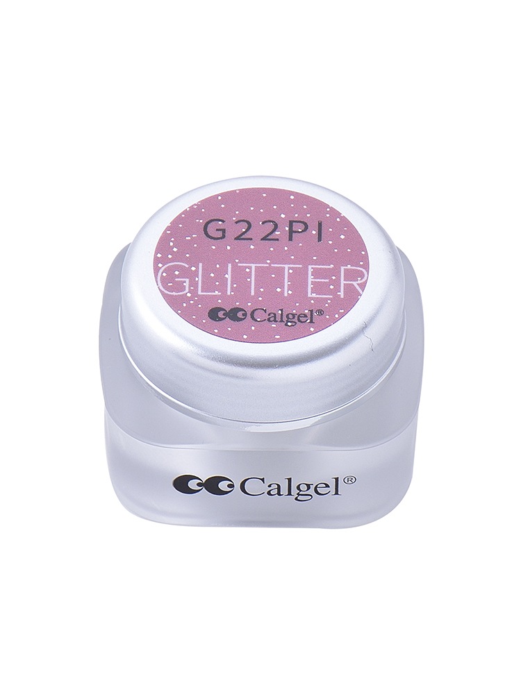 カラーカルジェル プラス ロージースノー2.5g CGG22PI