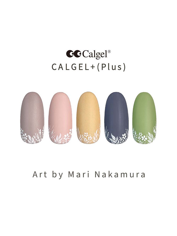 カラーカルジェル プラス  サニーグリーン2.5g CGS10GR