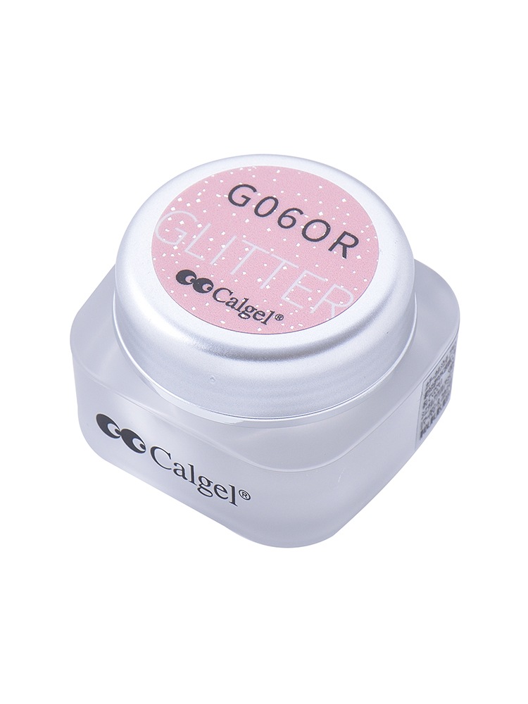 カラーカルジェル プラス コーラルスノー2.5g CGG06OR