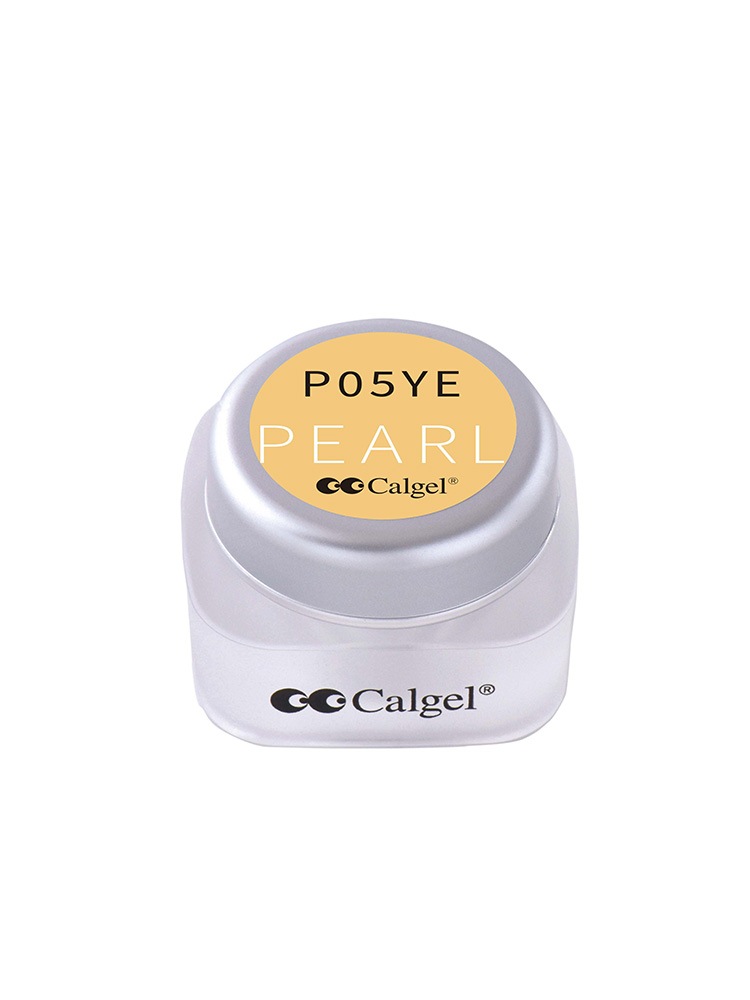 カラーカルジェル プラス パールミモザ2.5g CGP05YE