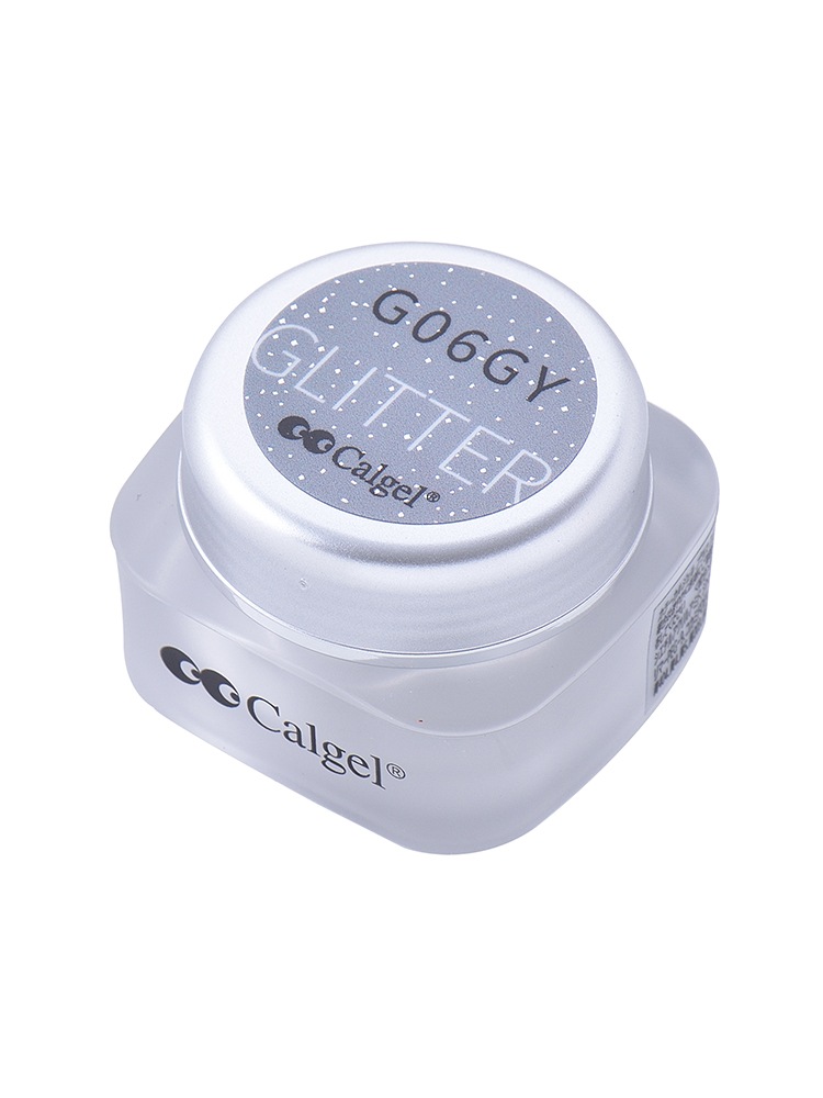 カラーカルジェル プラス グレイッシュスノー2.5g CGG06GY