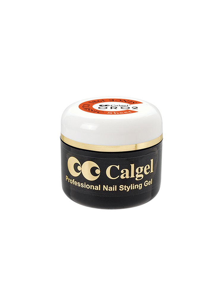 カラーカルジェル　オレンジカクテル4g　CGOR02S