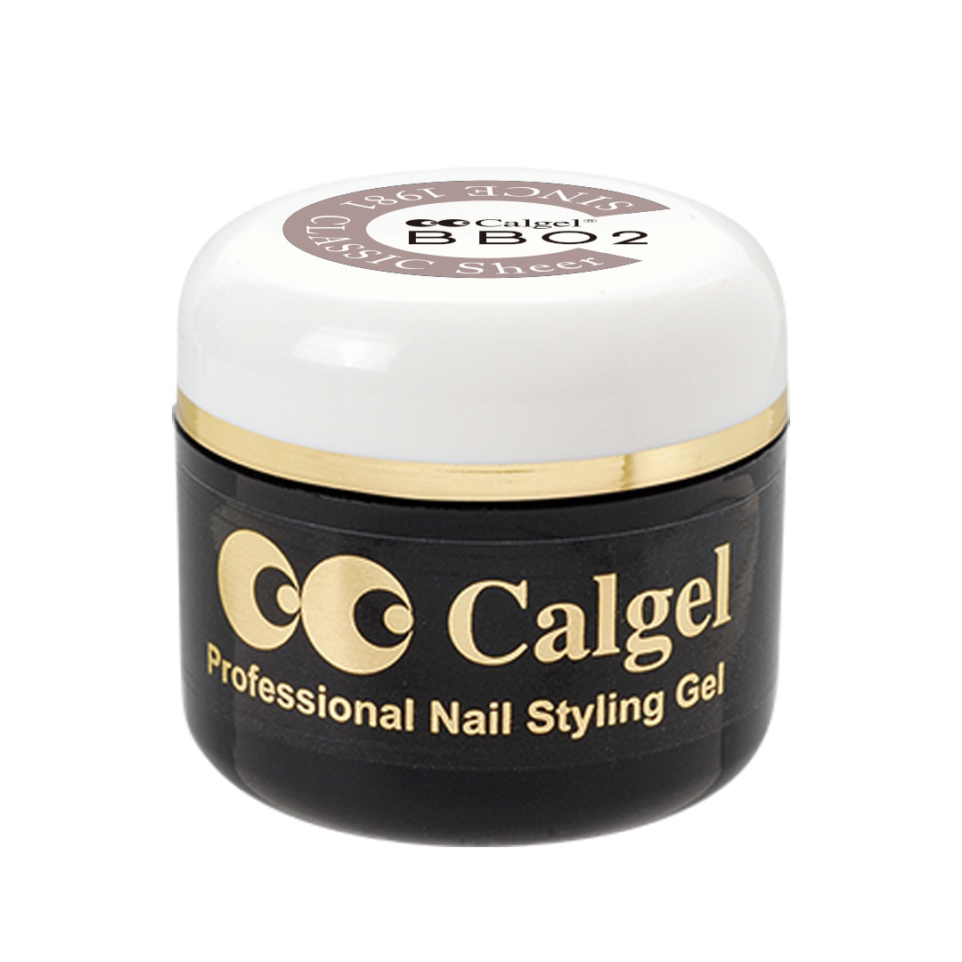 カラーカルジェル　シャイニーグレージュ4g　CGBB02S