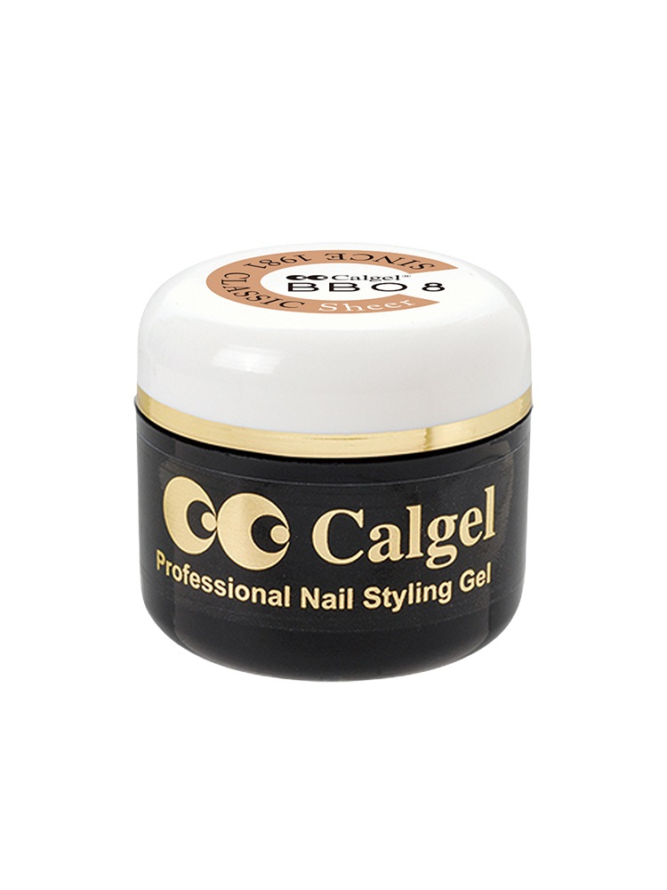 カラーカルジェル　アーモンドブラウン4g　CGBB08S