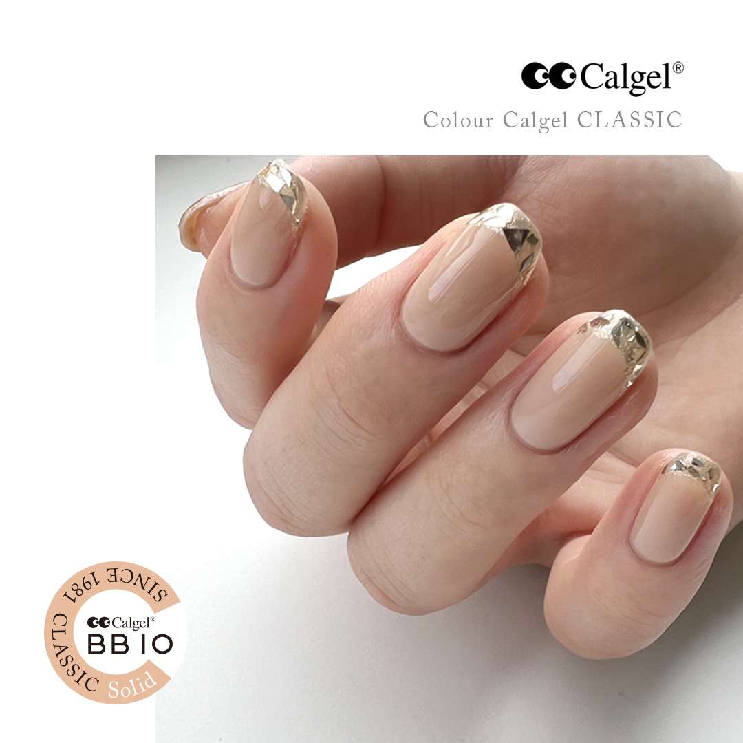 カラーカルジェル　ジュリアベージュ4g　CGBB10S