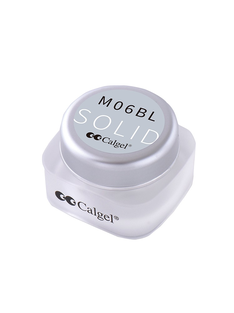 カラーカルジェル プラス  モーヴブルー2.5g CGM06BL