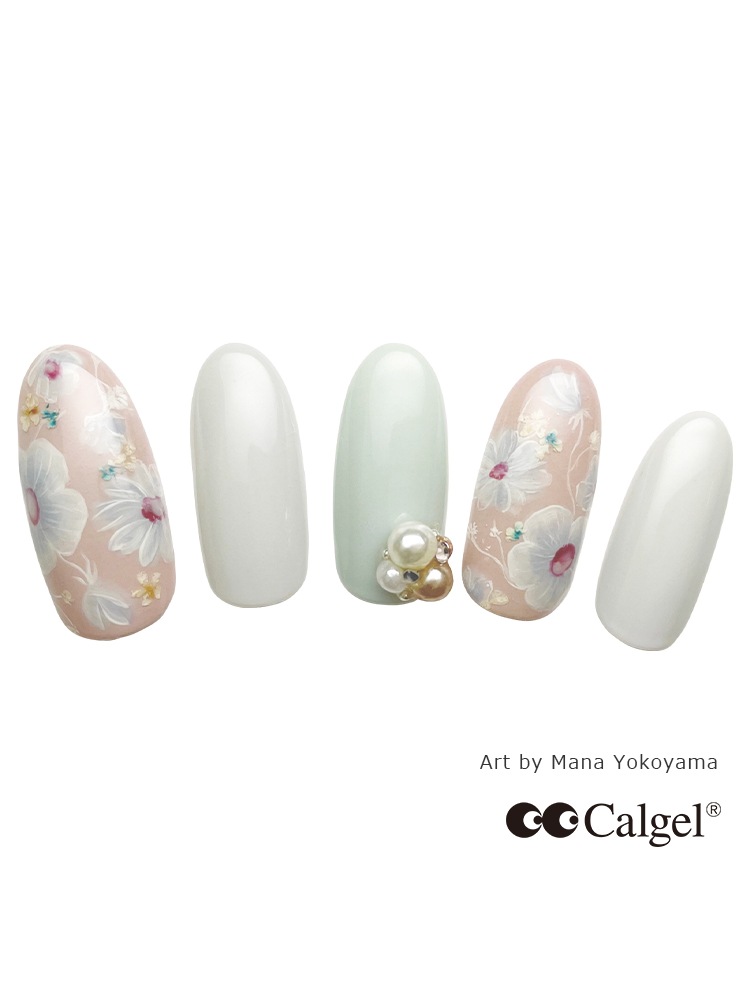 カラーカルジェル プラス  ダスティローズ2.5g CGM12PI