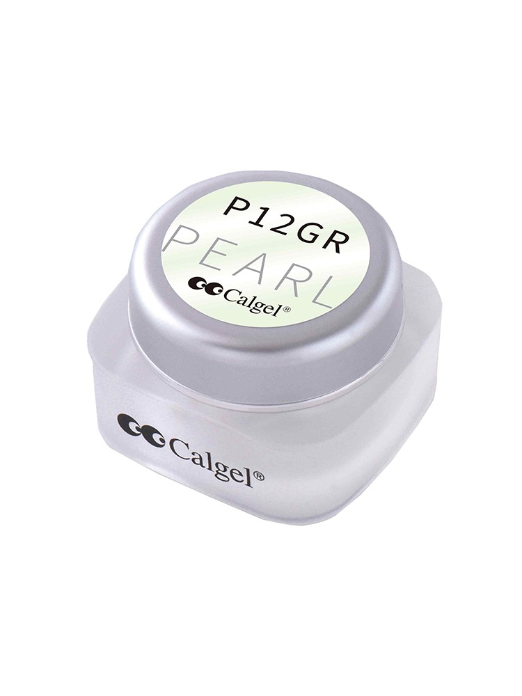 カラーカルジェル プラス  エメラルドシェル2.5g CGP12GR