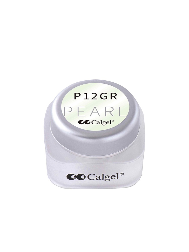 カラーカルジェル プラス  エメラルドシェル2.5g CGP12GR