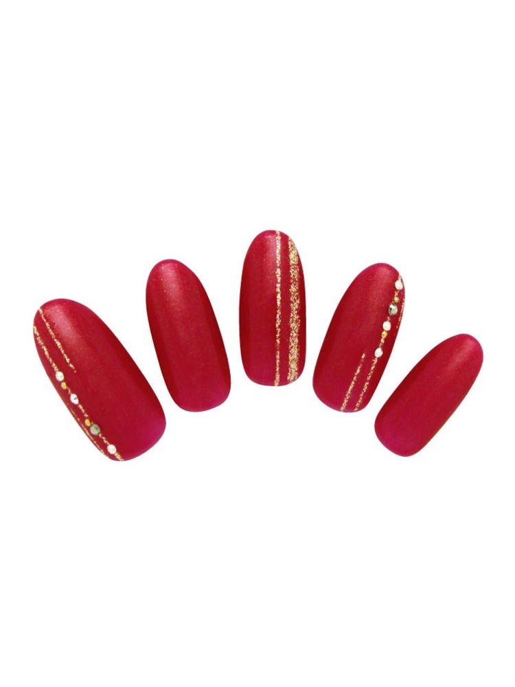 カラーカルジェル　キャンディレッド4g　CGRE05S　