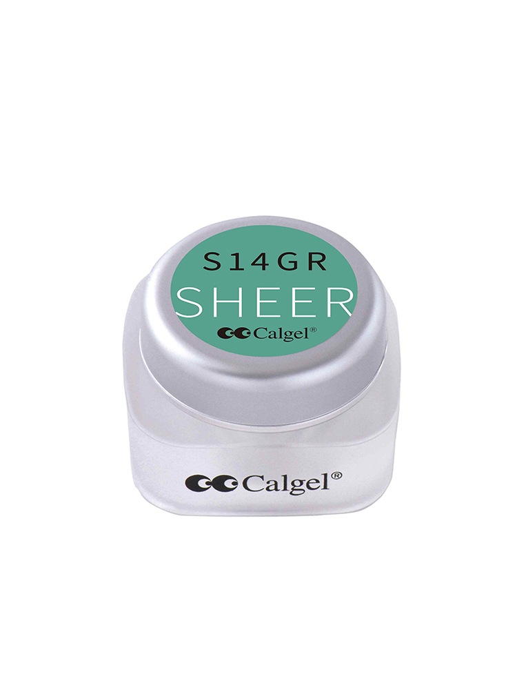 カラーカルジェル プラス モードエメラルド2.5g CGS14GR