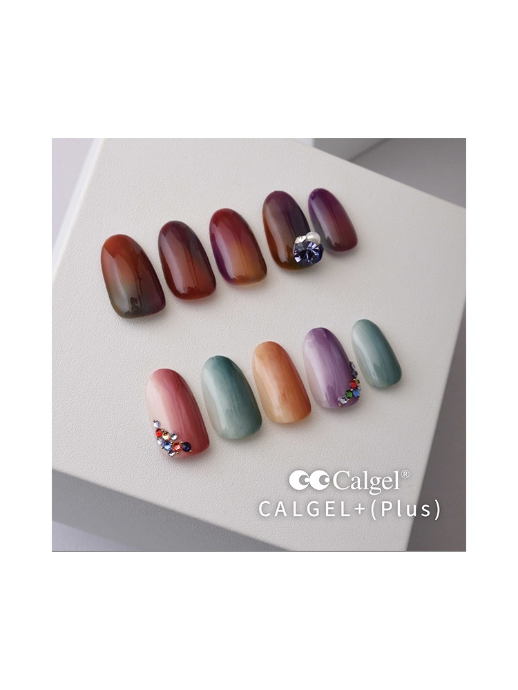 カラーカルジェル プラス モードエメラルド2.5g CGS14GR