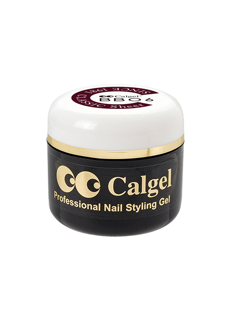 カラーカルジェル　スイートショコラ4g　CGBB06S