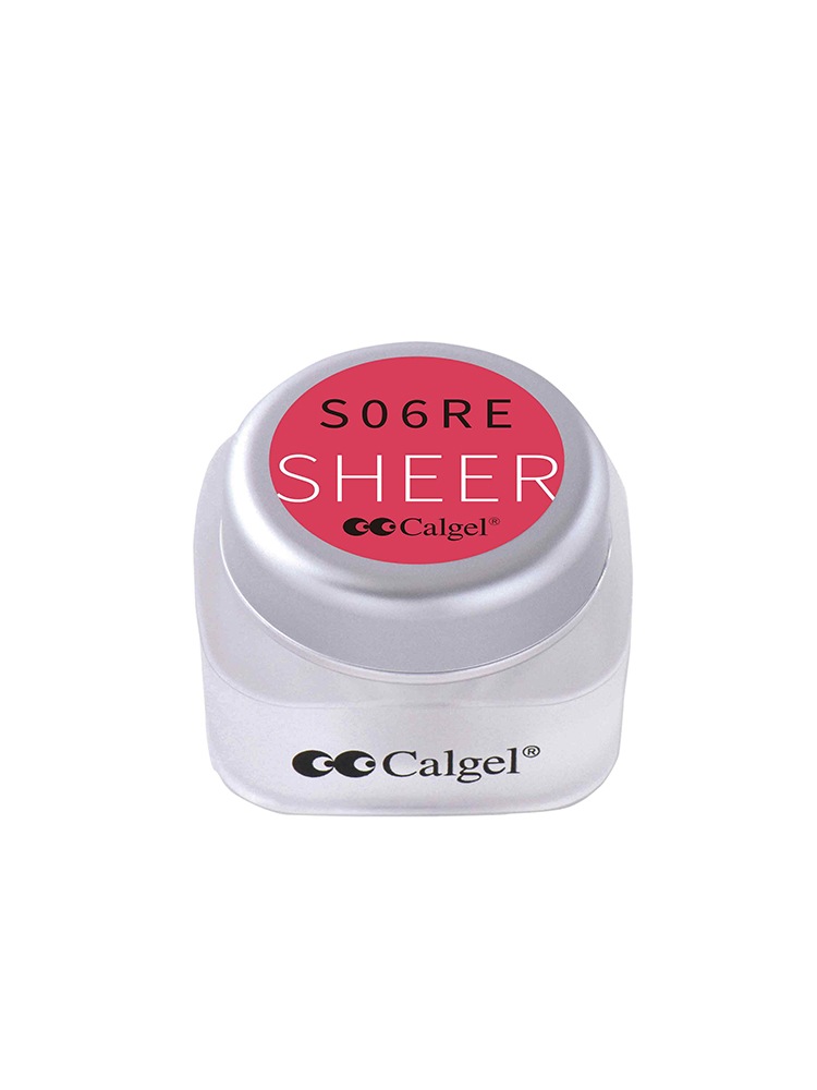 カラーカルジェル プラス モードルビー2.5g CGS06RE