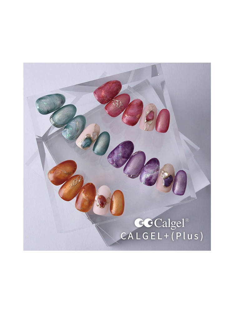 カラーカルジェル プラス モードルビー2.5g CGS06RE