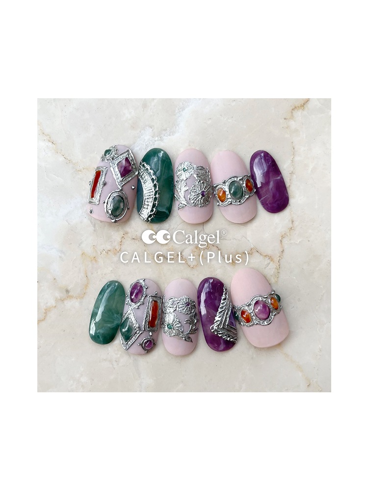 カラーカルジェル プラス モードルビー2.5g CGS06RE