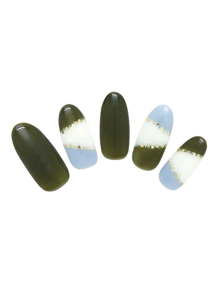 カラーカルジェル　ダークリーフ4g　CGGR05S