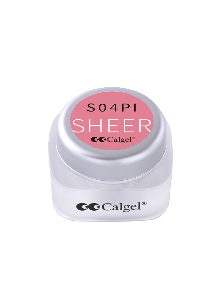 カラーカルジェルプラス ピーチブロッサム2.5g CGS04PI