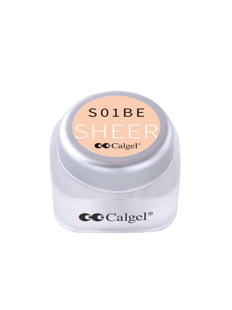 カラーカルジェルプラス ソフトベージュ2.5g CGS01BE