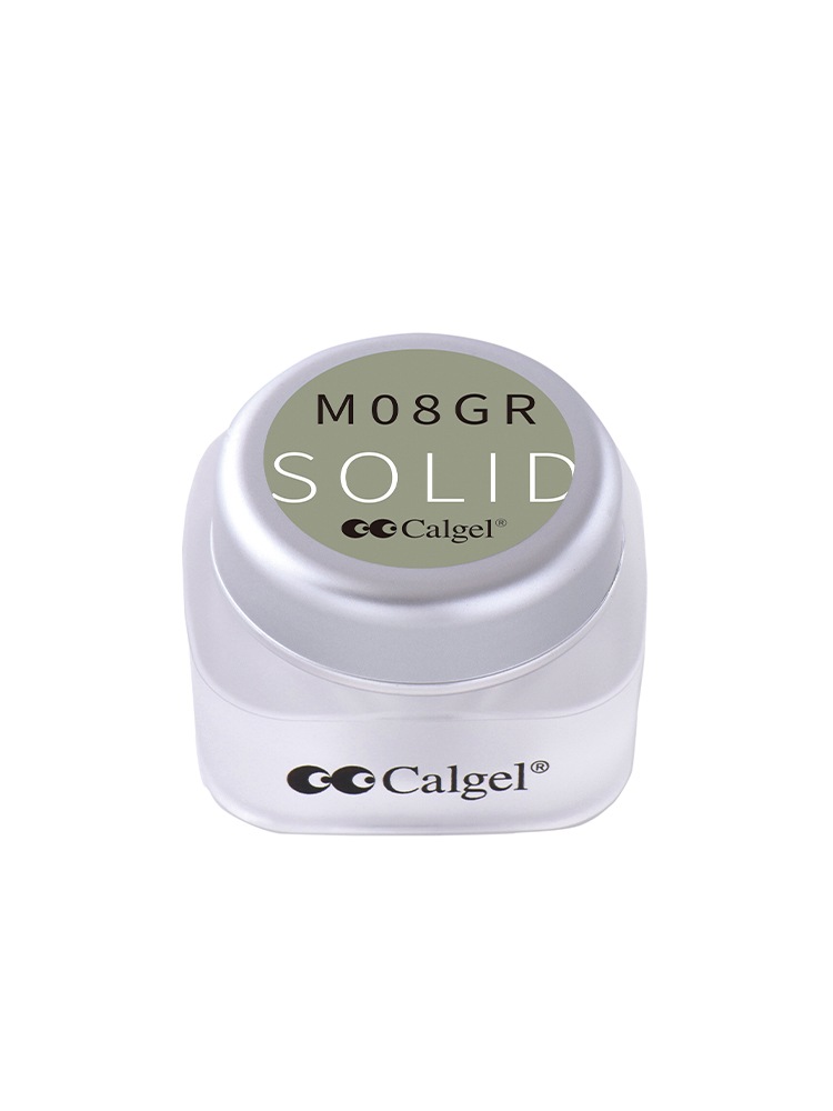 カラーカルジェル プラス  グレイッシュリーフ2.5g CGM08GR