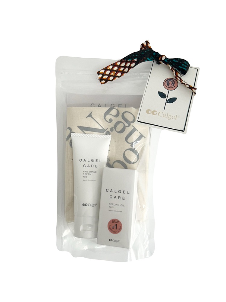 カルジェルケアギフトAセット　