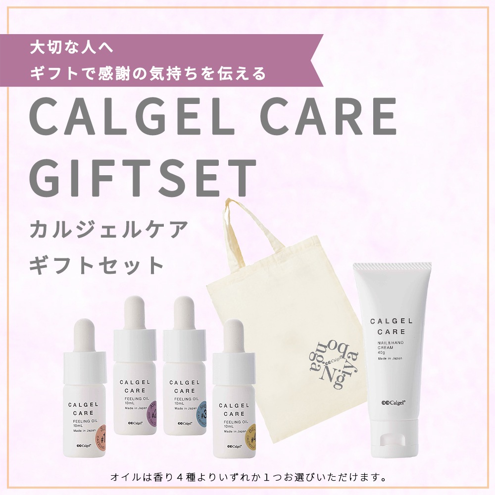 カルジェルケアギフトBセット　