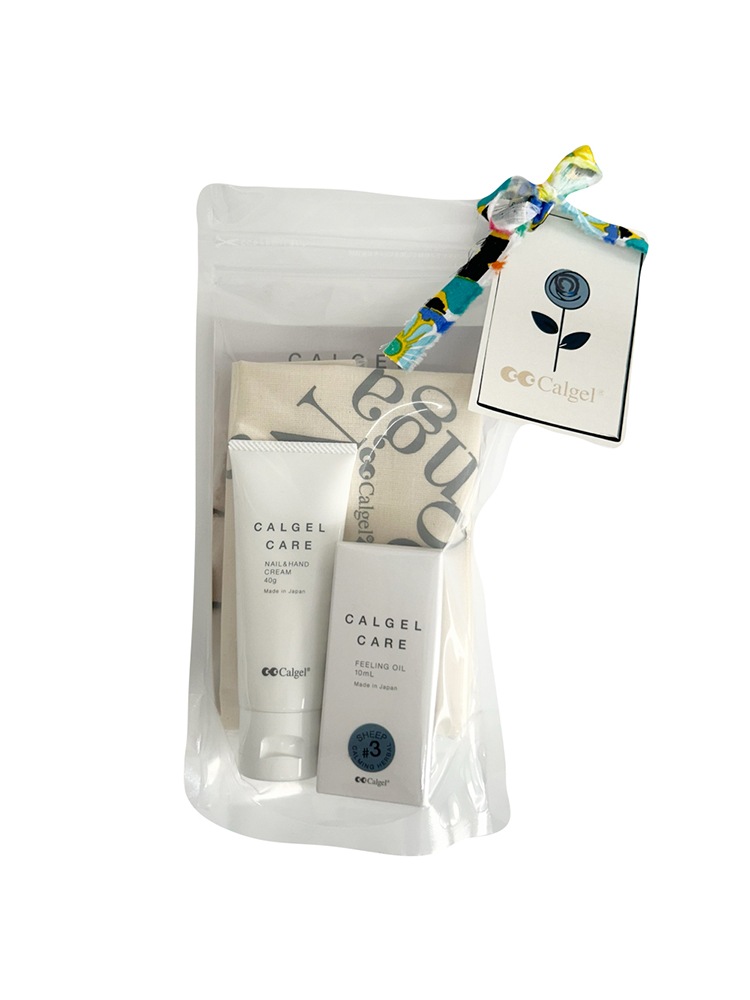 カルジェルケアギフトCセット　