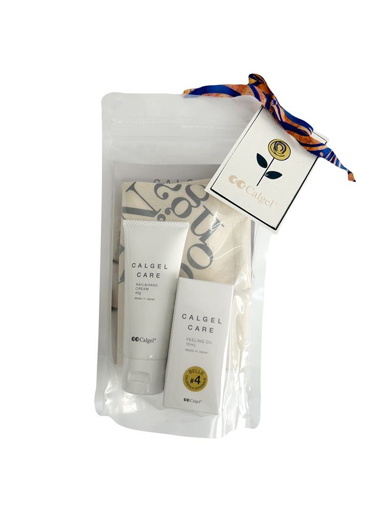カルジェルケアギフトDセット　